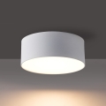 BRILAGI - LED välislaelamp FORIS LED/14W/230V läbimõõt 12 cm valge IP44