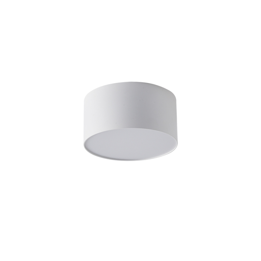 BRILAGI - LED välislaelamp FORIS LED/14W/230V läbimõõt 12 cm valge IP44