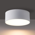 BRILAGI - LED välislaelamp FORIS LED/20W/230V, läbimõõt 15 cm, valge, IP44