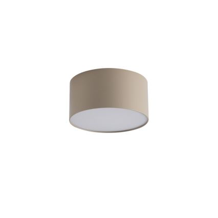 BRILAGI - LED Välislaevalgusti FORIS LED/14W/230V läbimõõt 12 cm beež IP44
