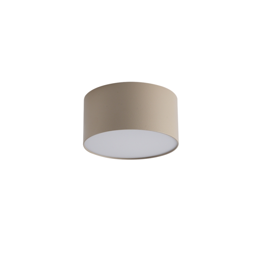 BRILAGI - LED Välislaevalgusti FORIS LED/14W/230V läbimõõt 12 cm beež IP44