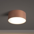 BRILAGI - LED Välislaevalgusti FORIS LED/14W/230V läbimõõt 12 cm pronksivärvi IP44