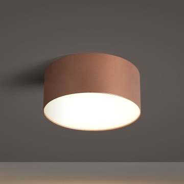 BRILAGI - LED Välislaevalgusti FORIS LED/14W/230V läbimõõt 12 cm pronksivärvi IP44