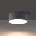 BRILAGI - LED välislaevalgusti FORIS LED/9W/230V Ø 9 cm antratsiit IP44