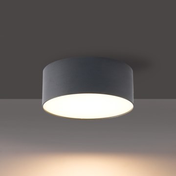 BRILAGI - LED välislaevalgusti FORIS LED/9W/230V Ø 9 cm antratsiit IP44