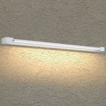 BRILAGI - LED välisseinale mõeldud seinavalgusti AQUA LINE LED/36W/230V 120 cm IP44 valge CRI 90