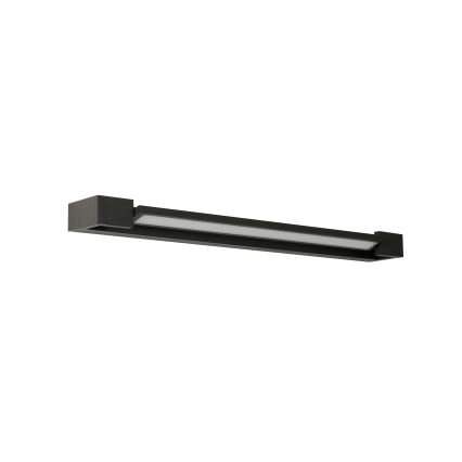BRILAGI - LED Välisseina valgusti AQUA LINE LED/18W/230V 60 cm IP44 must CRI 90