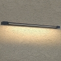BRILAGI - LED Välisseinale paigaldatav seinavalgusti AQUA LINE LED/36W/230V 120 cm IP44 must CRI 90