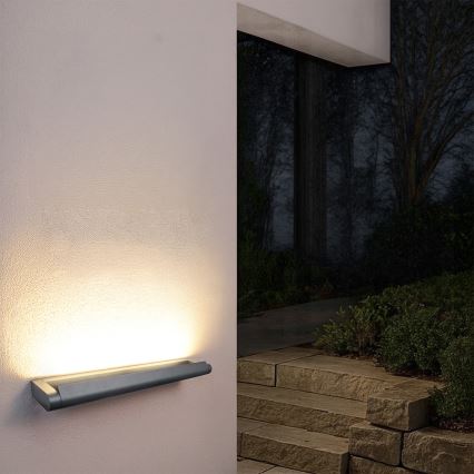Brilagi - SALERNO LED välisseinavalgusti LED/24W/230V 66 cm antratsiit IP65