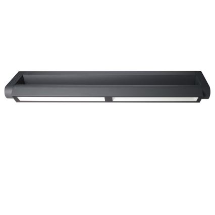 Brilagi - SALERNO LED välisseinavalgusti LED/24W/230V 66 cm antratsiit IP65