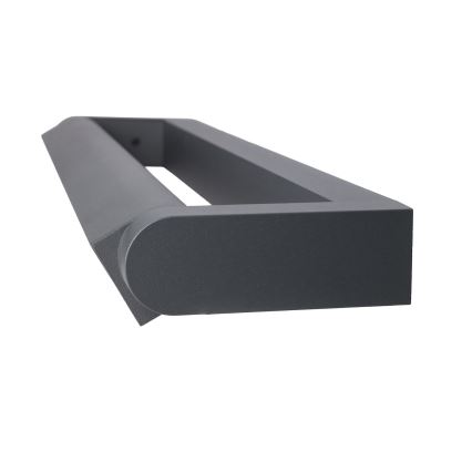 Brilagi - SALERNO LED välisseinavalgusti LED/24W/230V 66 cm antratsiit IP65