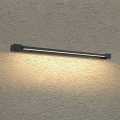 BRILAGI - LED Välisseinavalgusti AQUA LINE LED/20W/230V 80 cm IP44 must CRI 90