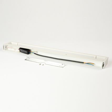 BRILAGI - LED Välisseinavalgusti AQUA LINE LED/20W/230V 80 cm IP44 valge CRI 90