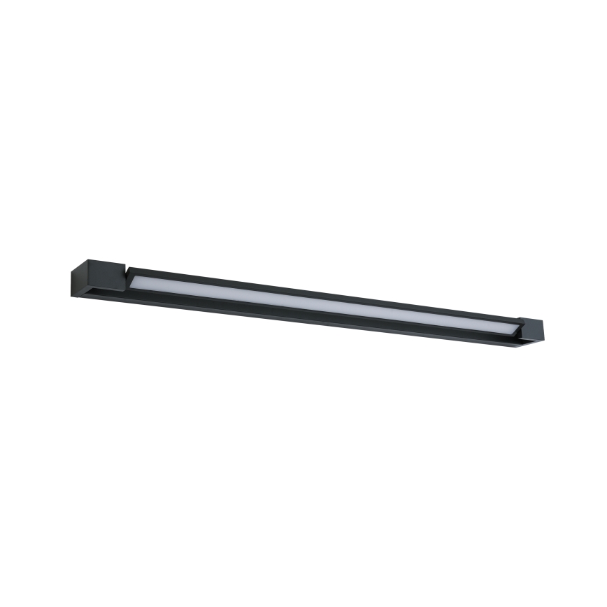 BRILAGI - LED välisseinavalgusti AQUA LINE LED/24W/230V 90 cm IP44 must CRI 90