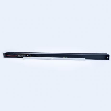 BRILAGI - LED välisseinavalgusti AQUA LINE LED/24W/230V 90 cm IP44 must CRI 90