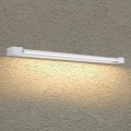 BRILAGI - LED Välisseinavalgusti AQUA LINE LED/24W/230V 90 cm IP44 valge CRI 90