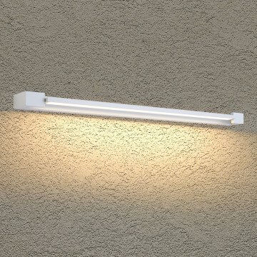 BRILAGI - LED Välisseinavalgusti AQUA LINE LED/24W/230V 90 cm IP44 valge CRI 90
