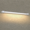 BRILAGI - LED välisseinavalgusti AQUA LINE LED/28W/230V 100 cm IP44 valge CRI 90