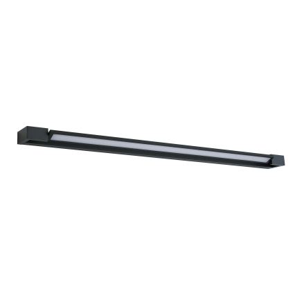 BRILAGI - LED Välisseinale paigaldatav seinavalgusti AQUA LINE LED/36W/230V 120 cm IP44 must CRI 90