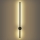 Brilagi - LED välisseinavalgusti AURA LED/12W/230V 3000K IP54 65 cm must