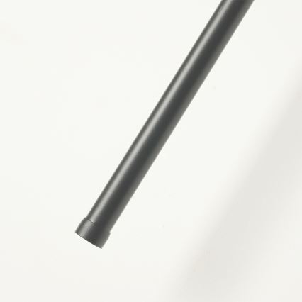 Brilagi - LED välisseinavalgusti AURA LED/12W/230V 3000K IP54 65 cm antratsiit CRI 90