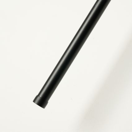 Brilagi - LED-välisseinale kinnitatav seinavalgusti AURA LED/12W/230V 3000K IP54 65 cm must CRI 90