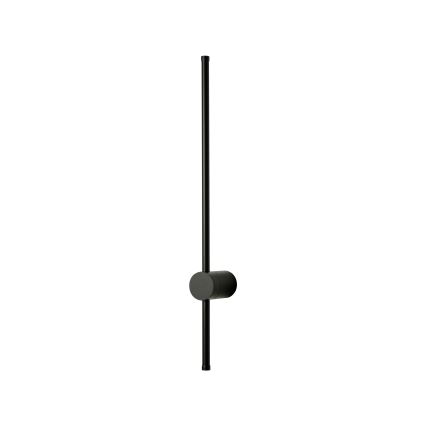 Brilagi - LED väliseinavalgusti AURA LED/12W/230V 4000K IP54 65 cm must