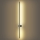 Brilagi - LED välisseinavalgusti AURA LED/20W/230V 3000K IP54 97 cm antratsiit