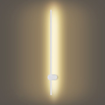 Brilagi - LED välisseinavalgusti AURA LED/20W/230V 3000K IP54 97 cm valge CRI 90