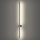 Brilagi - LED välisseinavalgusti AURA LED/20W/230V 4000K IP54 97 cm antratsiit