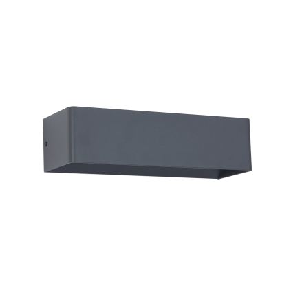 Brilagi - LED välisseinavalgusti DONNANI LED/12W/230V antratsiit IP44