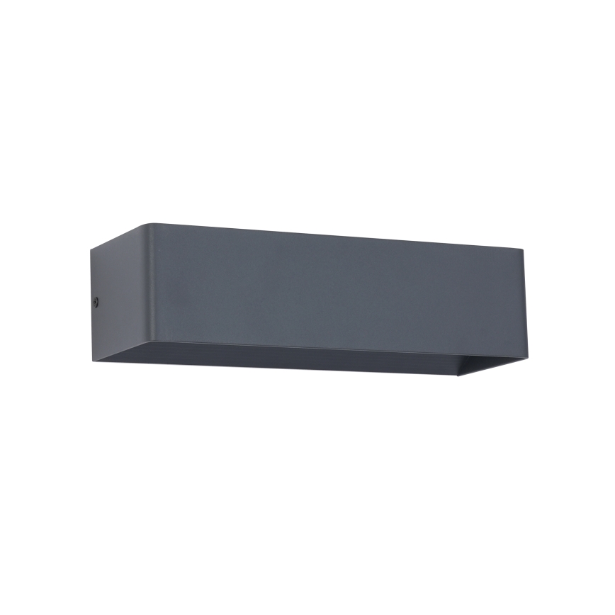 Brilagi - LED välisseinavalgusti DONNANI LED/12W/230V antratsiit IP44