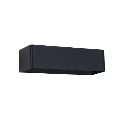 Brilagi - LED välisseinavalgusti DONNANI LED/12W/230V must IP44