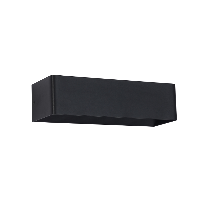 Brilagi - LED välisseinavalgusti DONNANI LED/12W/230V must IP44