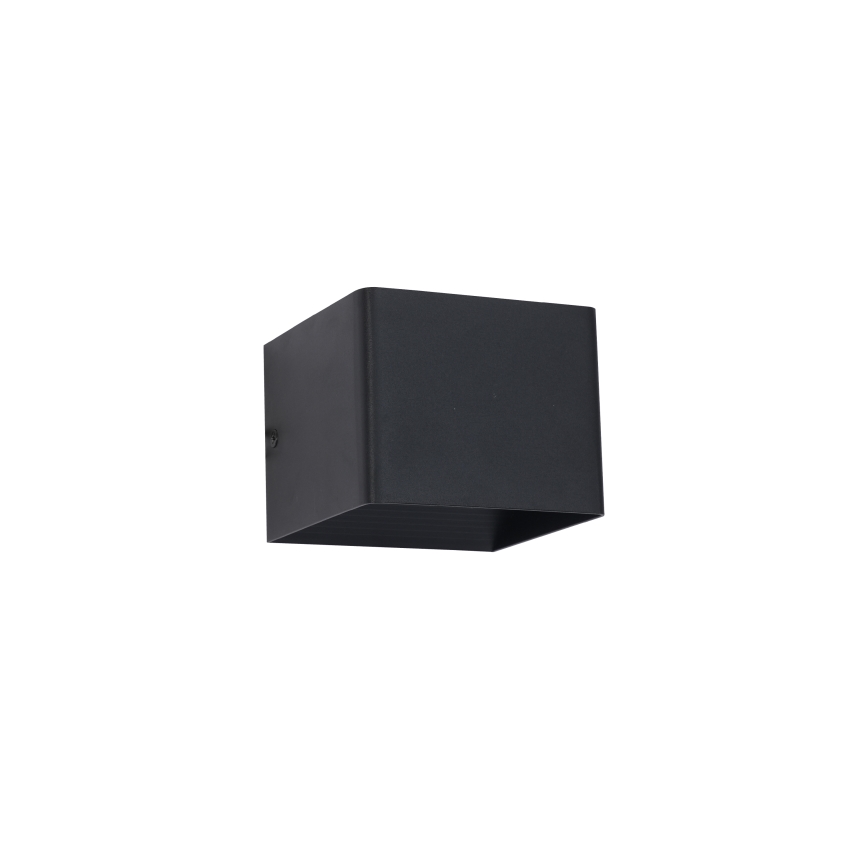 Brilagi - LED välisseinavalgusti DONNANI LED/5W/230V must IP44