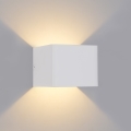 Brilagi - LED välisseinavalgusti DONNANI LED/5W/230V valge IP44