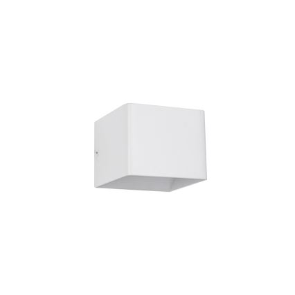 Brilagi - LED välisseinavalgusti DONNANI LED/5W/230V valge IP44
