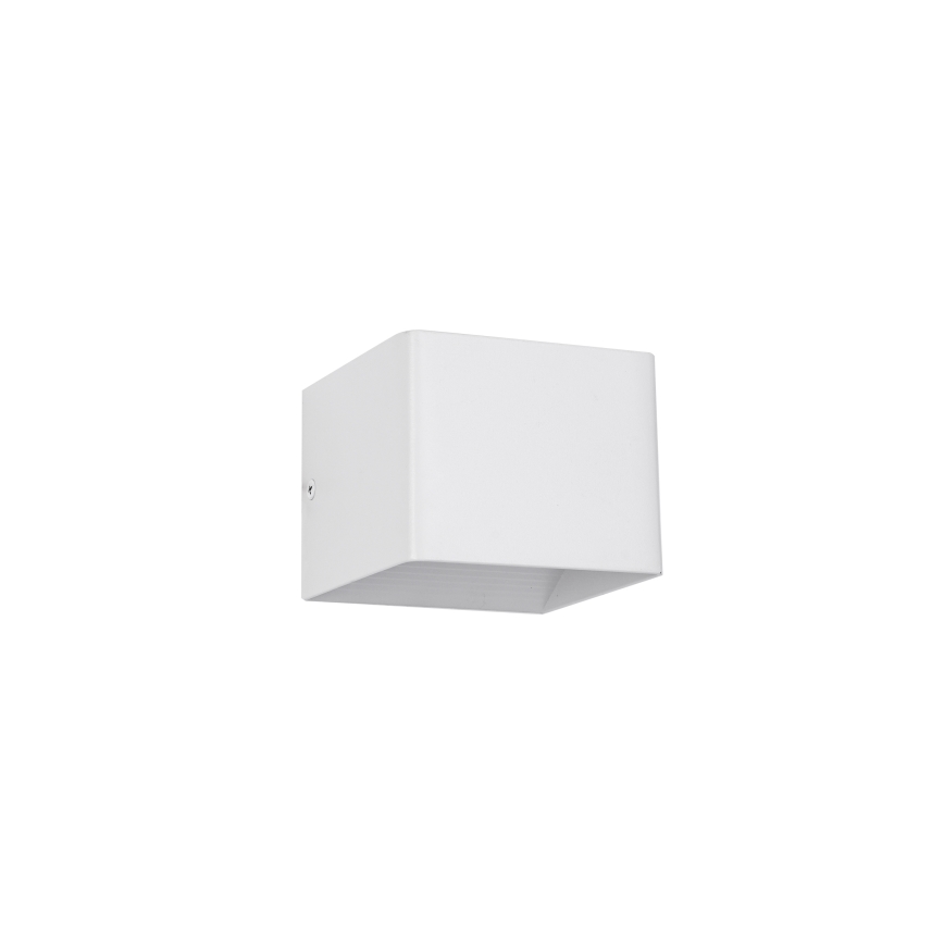 Brilagi - LED välisseinavalgusti DONNANI LED/5W/230V valge IP44