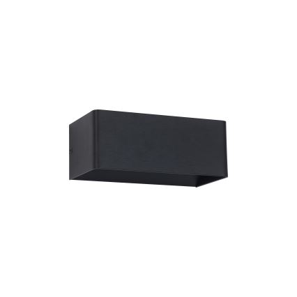 BRILAGI - LED välisseinavalgusti DONNANI LED/7W/230V 20 cm must IP44