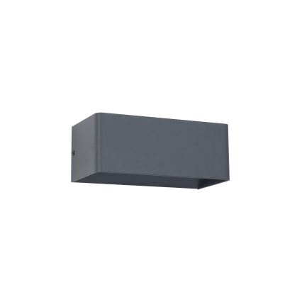 Brilagi - LED välisseinavalgusti DONNANI LED/7W/230V antratsiit IP44