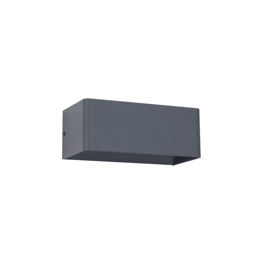 Brilagi - LED välisseinavalgusti DONNANI LED/7W/230V antratsiit IP44
