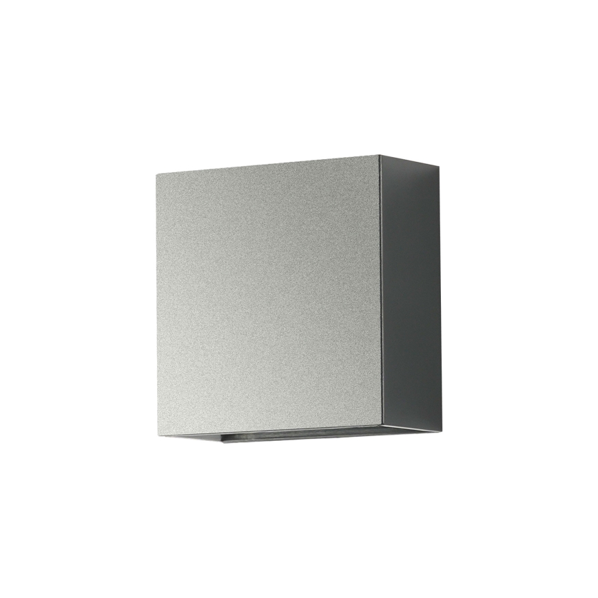 Brilagi - LED välisseinavalgusti DOUBLERAY LED/4W/230V antratsiit IP65
