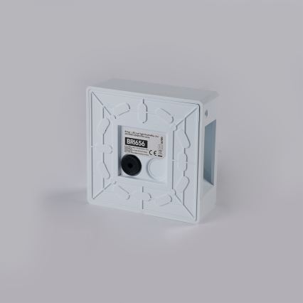 Brilagi - LED välisseinavalgusti DOUBLERAY LINE LED/6W/230V valge IP54