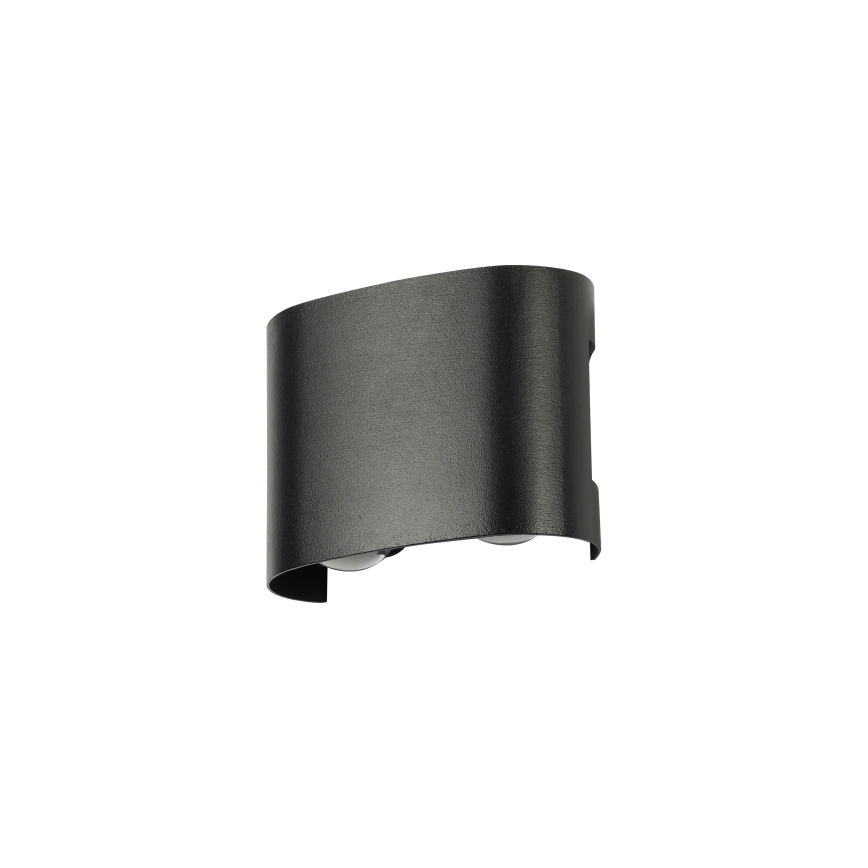 Brilagi - LED välisseinavalgusti FLAREBOX LED/4W/230V must IP65