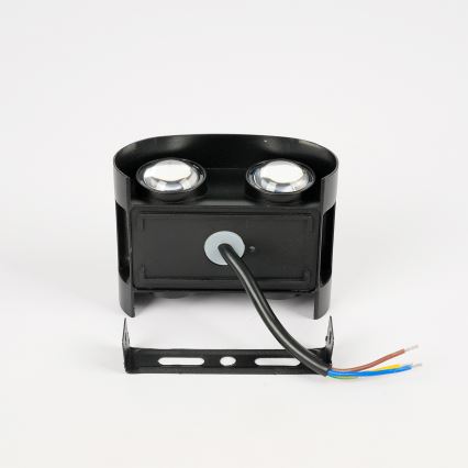 Brilagi - LED välisseinavalgusti FLAREBOX LED/4W/230V must IP65