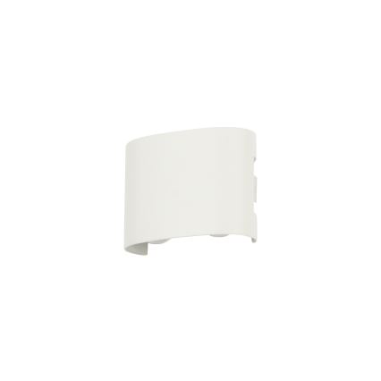Brilagi - LED välisseinavalgusti FLAREBOX LED/4W/230V valge IP65