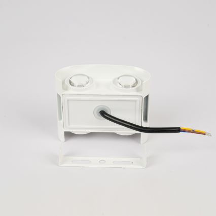 Brilagi - LED välisseinavalgusti FLAREBOX LED/4W/230V valge IP65