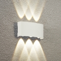 Brilagi - LED välisseinavalgusti FLAREBOX LED/6W/230V valge IP65