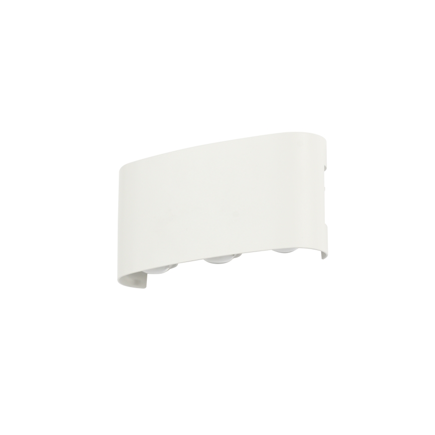 Brilagi - LED välisseinavalgusti FLAREBOX LED/6W/230V valge IP65