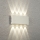 Brilagi - LED välisseinavalgusti FLAREBOX LED/8W/230V valge IP65